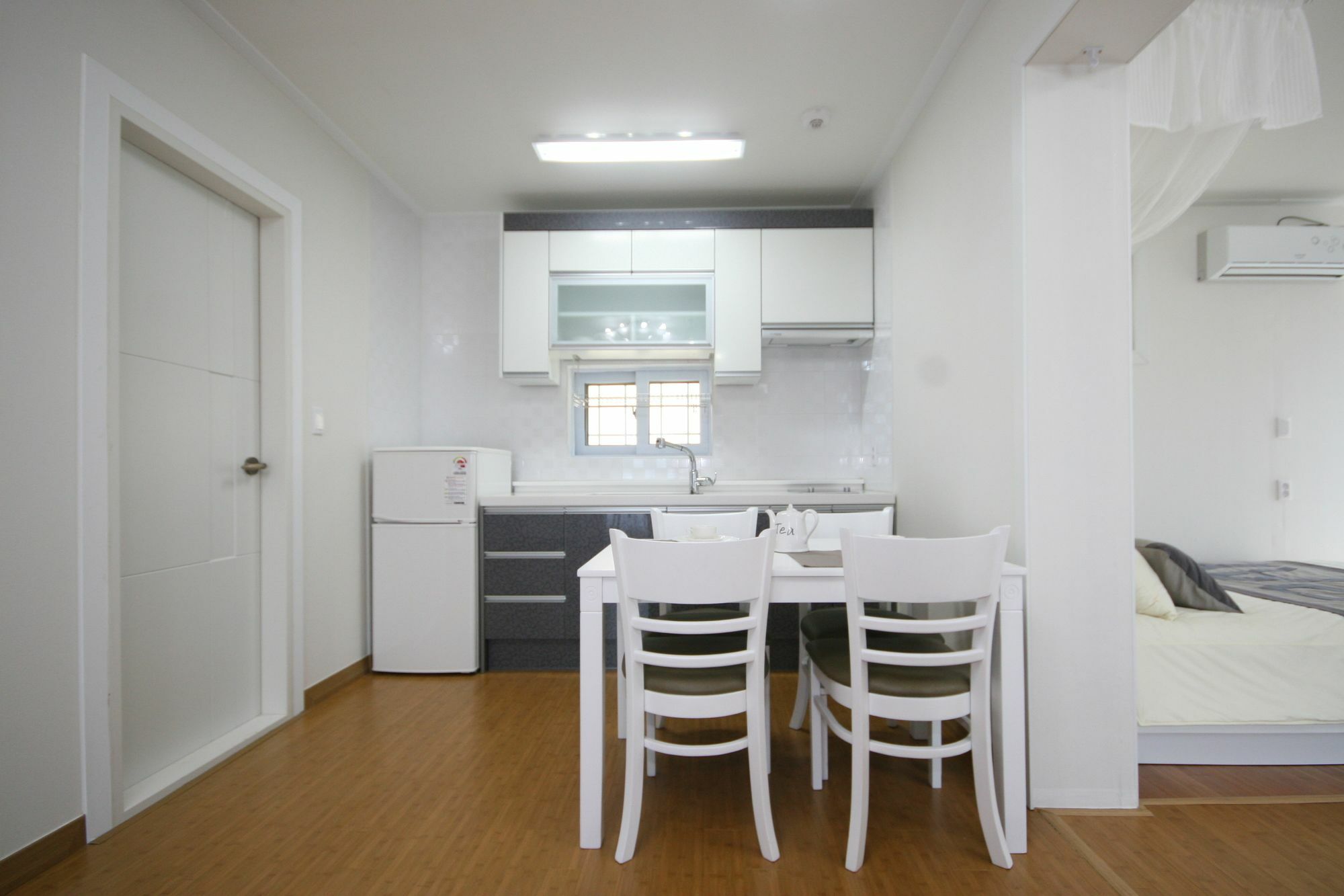 Forest Of Color Pension ฮองชอน ภายนอก รูปภาพ
