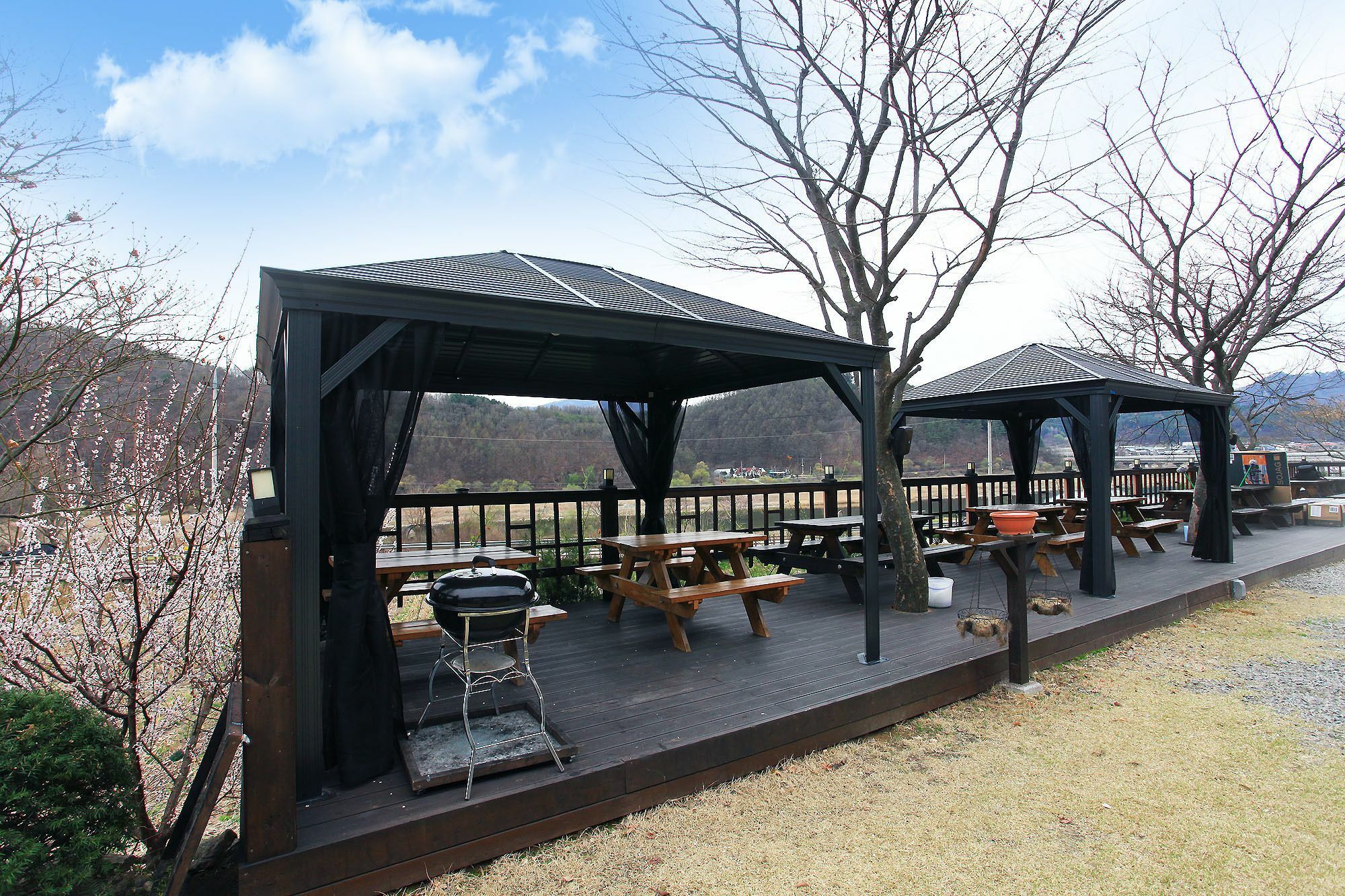 Forest Of Color Pension ฮองชอน ภายนอก รูปภาพ