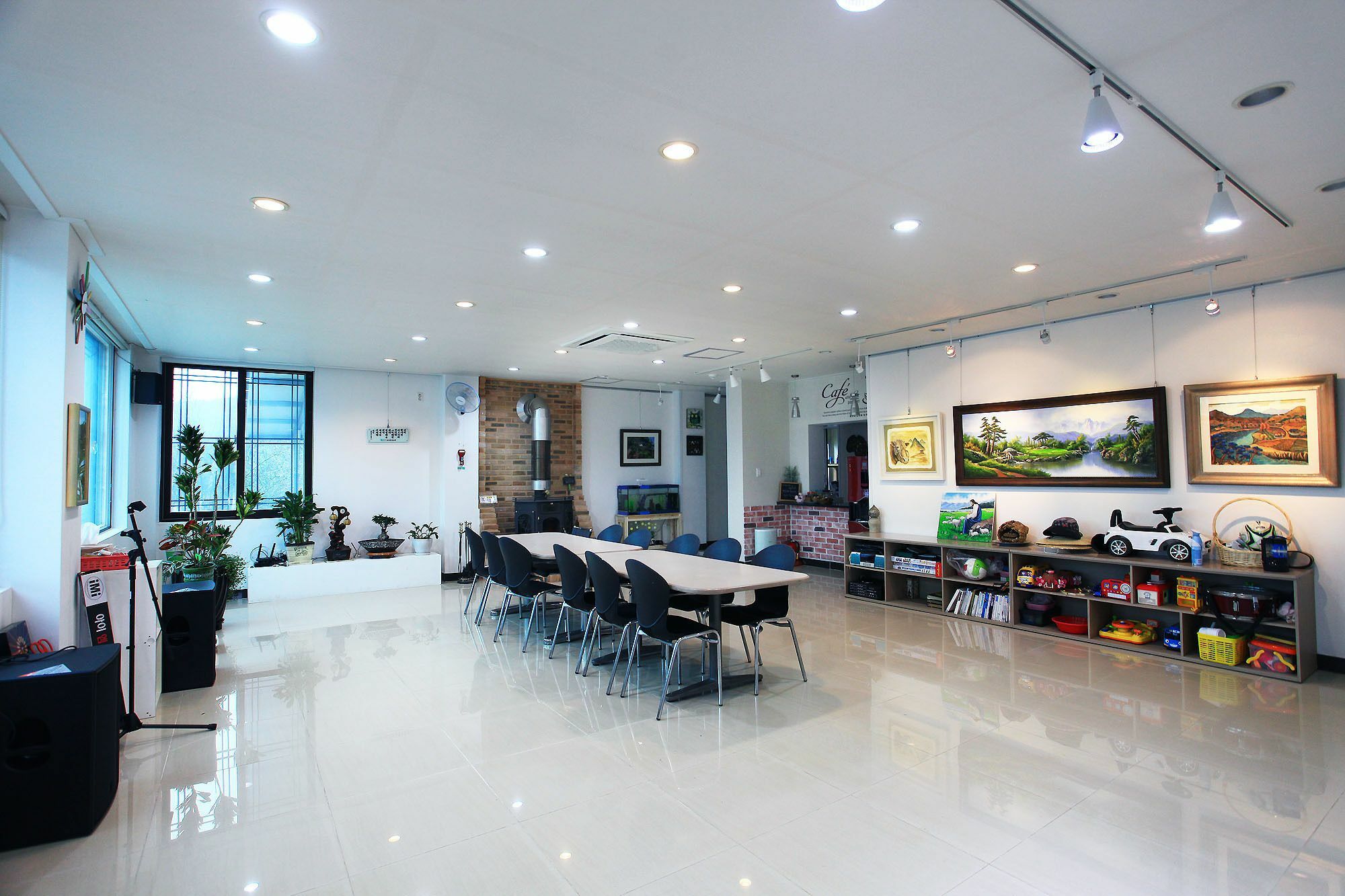 Forest Of Color Pension ฮองชอน ภายนอก รูปภาพ