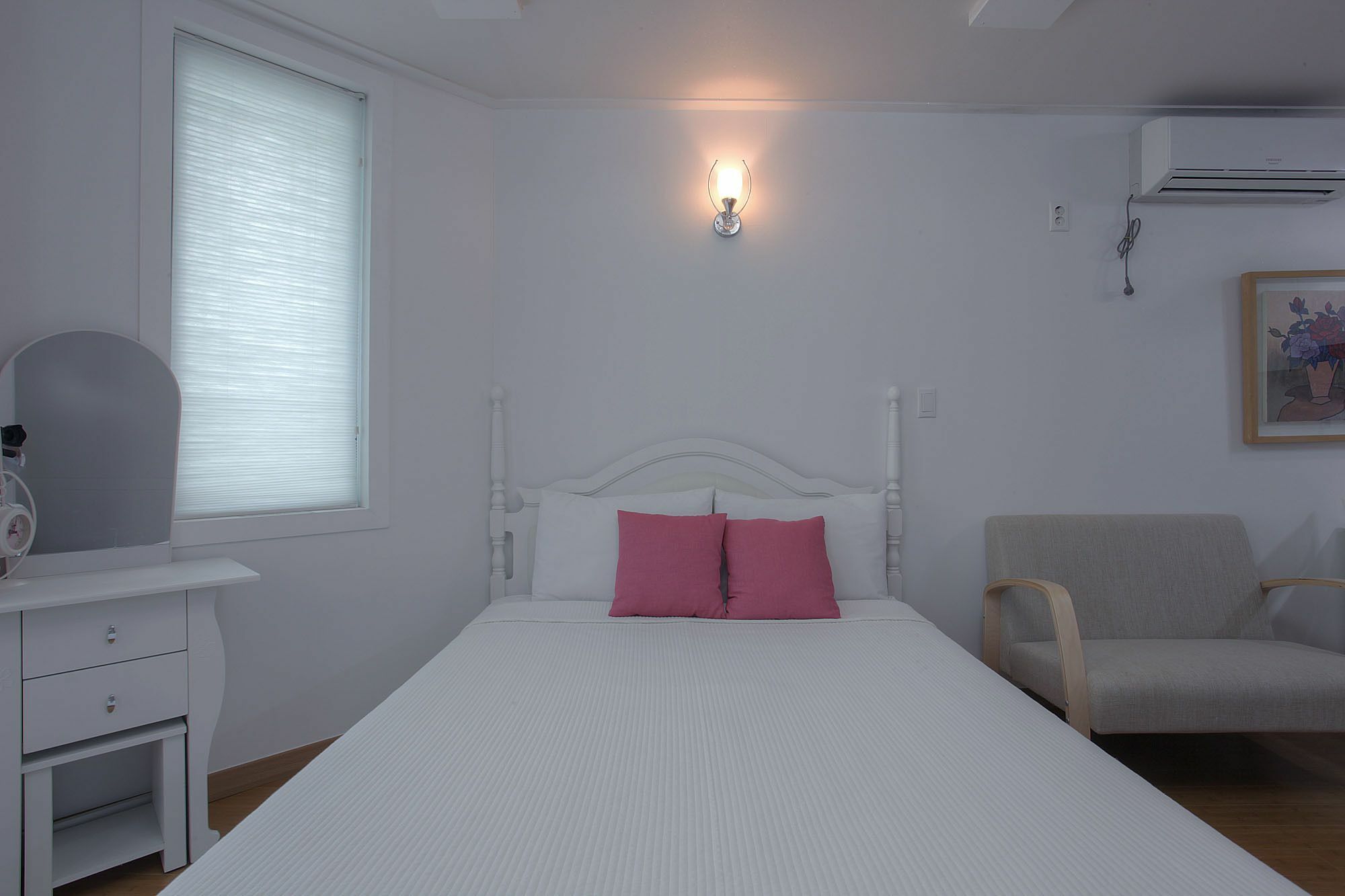 Forest Of Color Pension ฮองชอน ภายนอก รูปภาพ